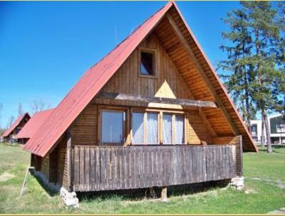 Bungalovy Tatranec Tatranská Lomnica Dış mekan fotoğraf