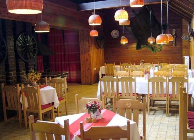 Bungalovy Tatranec Tatranská Lomnica Dış mekan fotoğraf